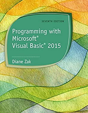 Pre-Owned Programming with Microsoftvisual Basic 2015 (Paperback) 1285860268 9781285860268