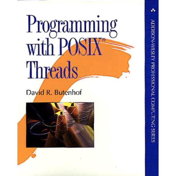 Pre-Owned Programming with Posix Threads (Paperback) 0201633922 9780201633924
