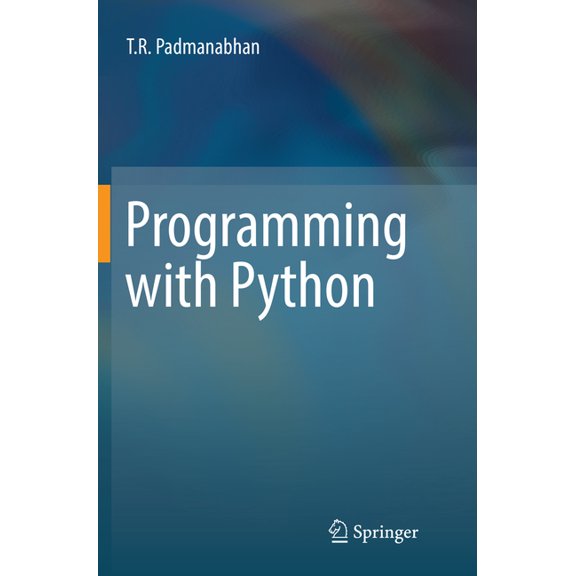 Programming with Python, (Paperback)