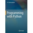 thumbnail image 1 of Programming with Python, (Paperback), 1 of 1