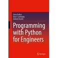 thumbnail image 1 of Programming with Python for Engineers, (Hardcover), 1 of 1