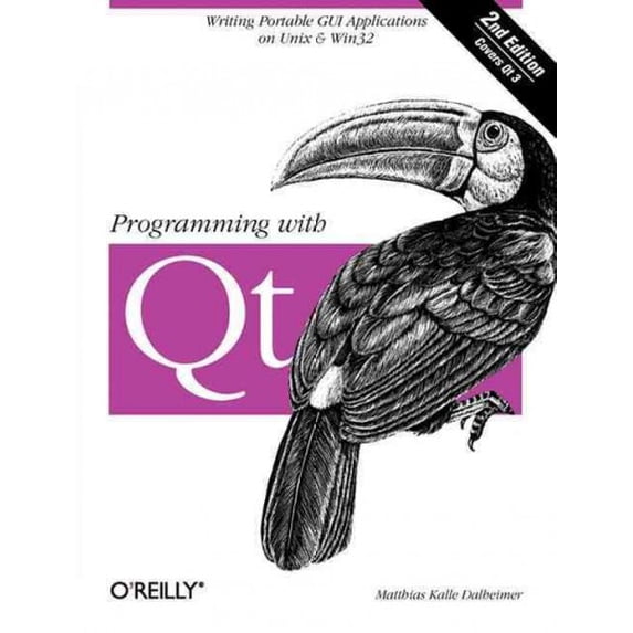 Programming with Qt (Paperback)
