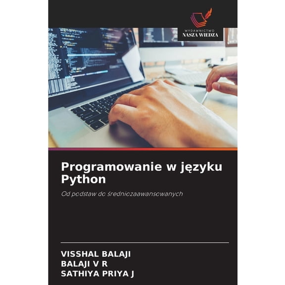 Programowanie w języku Python, (Paperback)