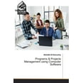 thumbnail image 1 of Programs & Projects Management using Computer Software (Paperback), 1 of 1