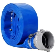 Progreen BAC-W465P203282 3 x 50 Water Discharge Hose with Fittings