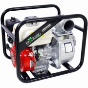 Progreen BAC-W465P245722 3 in. 264 Gpm, 163cc with 25 ft. Flat Hose Water Pump