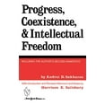 thumbnail image 1 of Progress, Coexistence, and Intellectual Freedom, (Paperback), 1 of 1