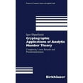 thumbnail image 1 of Progress in Computer Science and Applied Cryptographic Applications of Analytic Number Theory: Complexity Lower Bounds and Pseudorandomness, Book 22, (Hardcover), 1 of 1