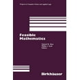 thumbnail image 1 of Progress in Computer Science and Applied Feasible Mathematics: A Mathematical Sciences Institute Workshop, Ithaca, New York, June 1989, Book 9, (Paperback), 1 of 1