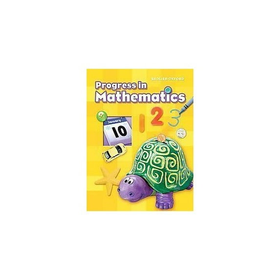 Pre-Owned Progress In Mathematics Paperback