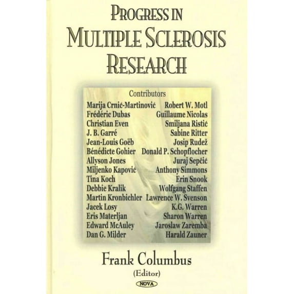 Progress In Multiple Sclerosis Research