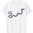 thumbnail image 1 of Progress Is Not Linear Sped Ed Special Education Teacher T-Shirt, 1 of 3