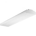 thumbnail image 1 of Progress Lighting, PCIAW Collection, 1-Light LED Wraparound Ceiling Light, White, Frosted Acrylic Lens, 1 of 1