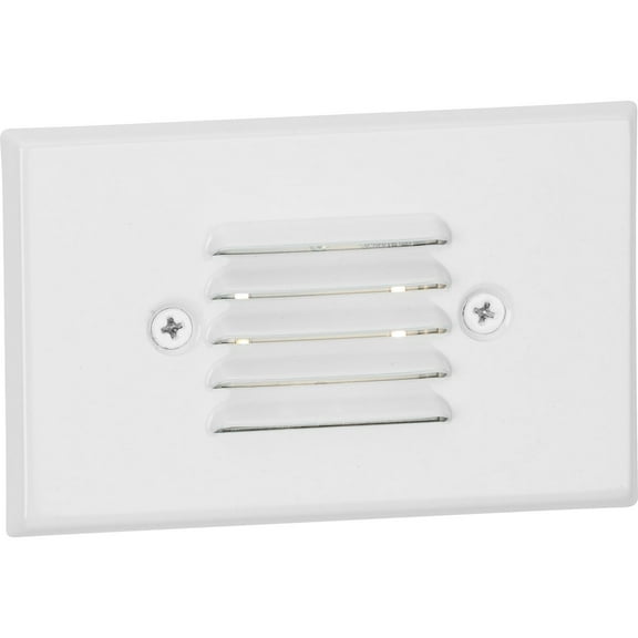Progress Lighting - 4.5W LED Step Light In Transitional Style-3.13 Inches Tall