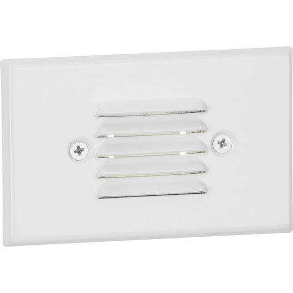 Progress Lighting - 4.5W LED Step Light In Transitional Style-3.13 Inches Tall