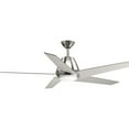 thumbnail image 1 of P2582-0930K-Progress Lighting-Gust - Wide - Ceiling Fan - 1 Light - Handheld Remote in Transitional and Modern style - 54 Inches wide by 16 Inches, 1 of 6