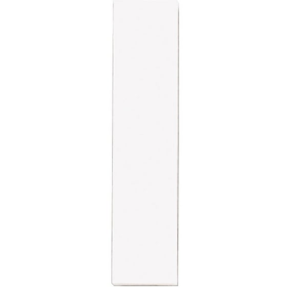 Progress Lighting, Address Numbers Collection, 10 Lights, Address Numbers, White, Half Blank, Polycarbonate