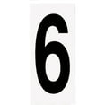 thumbnail image 1 of Progress Lighting, Address Numbers Collection, 10 Lights, Address Numbers, White, Polycarbonate Material, 1 of 3