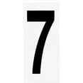 thumbnail image 1 of Progress Lighting - Address Numbers - Outdoor - Address Light Numbers - Number 7, 1 of 3