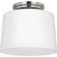 thumbnail image 1 of Progress Lighting - Adley - 1 Light Flush Mount In Contemporary Style-7.37, 1 of 13