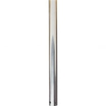 AirPro Collection 24 In. Ceiling Fan Downrod in Brushed Nickel