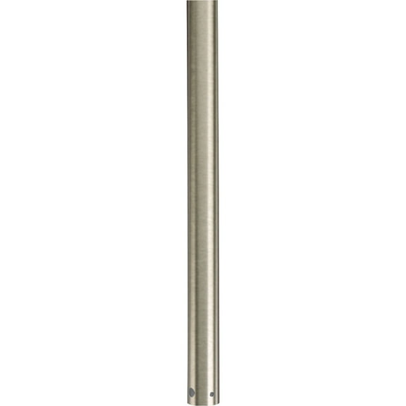 P2606-81-Progress Lighting-AirPro Fan Downrod - Downrod for Progress Brand Fans-36 Inch Down Rod Length-Antique Nickel Finish