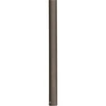 thumbnail image 1 of AirPro Collection 18 In. Ceiling Fan Downrod in Antique Bronze, 1 of 4