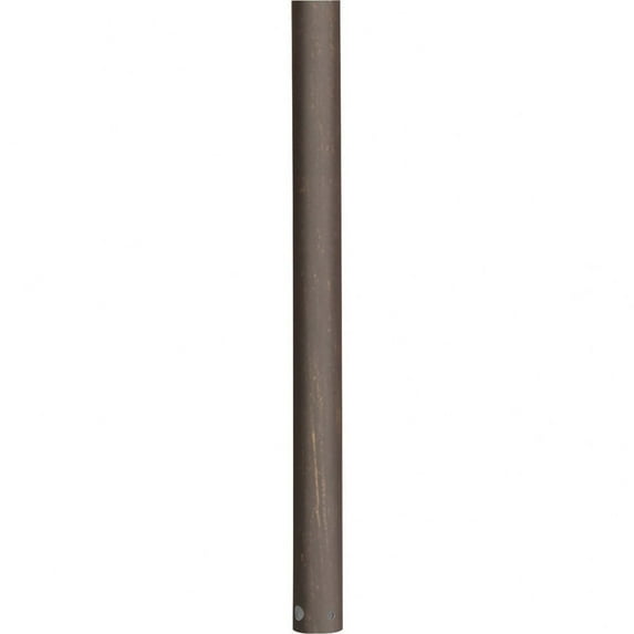 AirPro Collection 36 In. Ceiling Fan Downrod in Antique Bronze