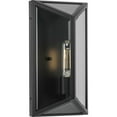 thumbnail image 1 of Progress Lighting - Bristol - 1 Light Medium Outdoor Wall Lantern In Modern, 1 of 13