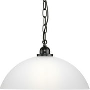 Progress Lighting - Classic - 1 Light Pendant-8.13 Inches Tall and 15 Inches