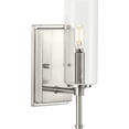 thumbnail image 1 of Progress Lighting - Elara - 1 Light Bath Vanity In New Traditional Style-11.5, 1 of 7