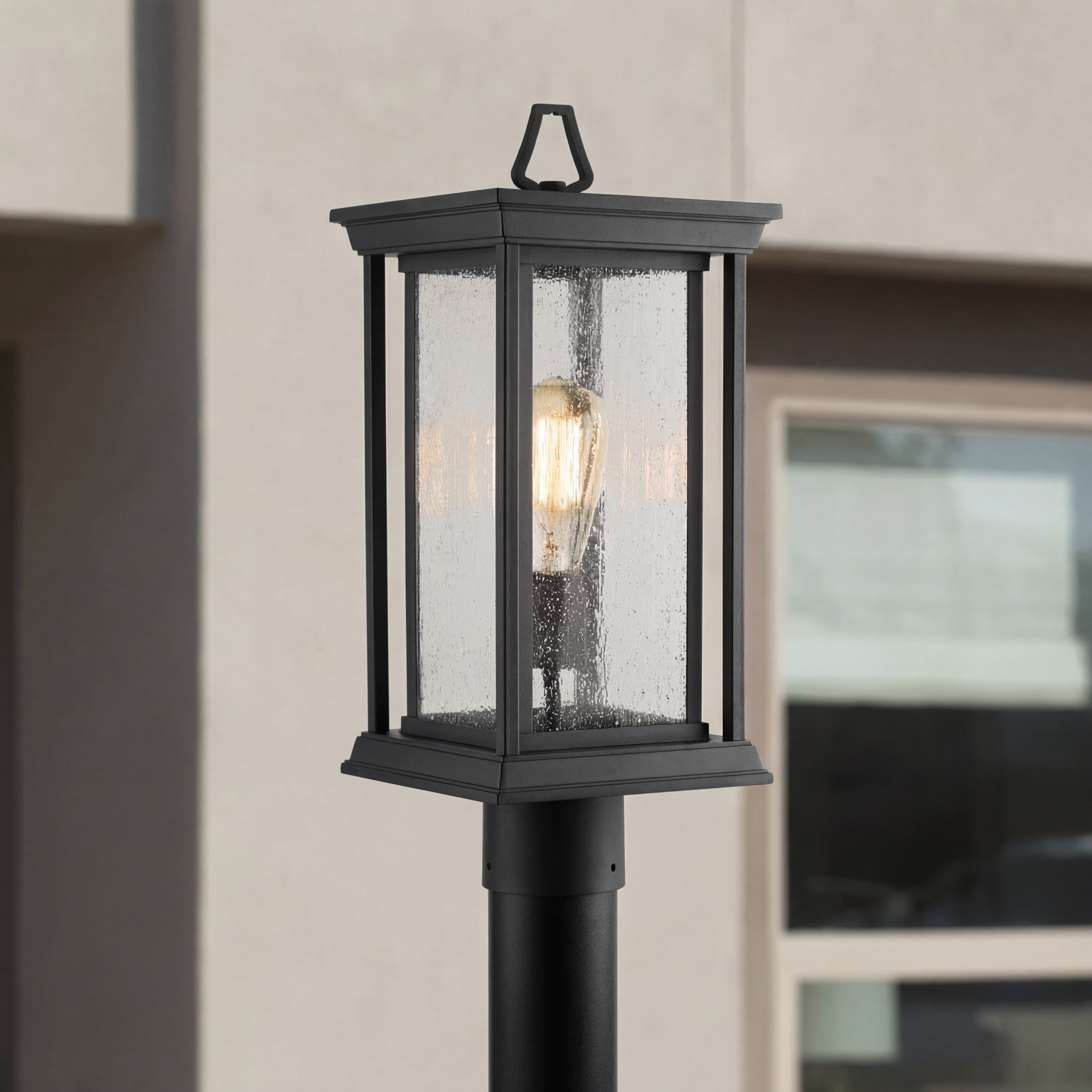 Endicott Collection One-Light Post Lantern
