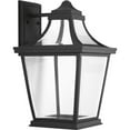 thumbnail image 1 of Progress Lighting  Endorse One-light Large Wall Lantern with AC LED Module, 1 of 8