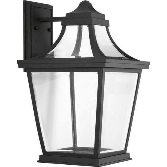 Progress Lighting  Endorse One-light Large Wall Lantern with AC LED Module
