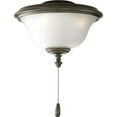 thumbnail image 1 of Progress Lighting Fan Light Kit, 1 of 2