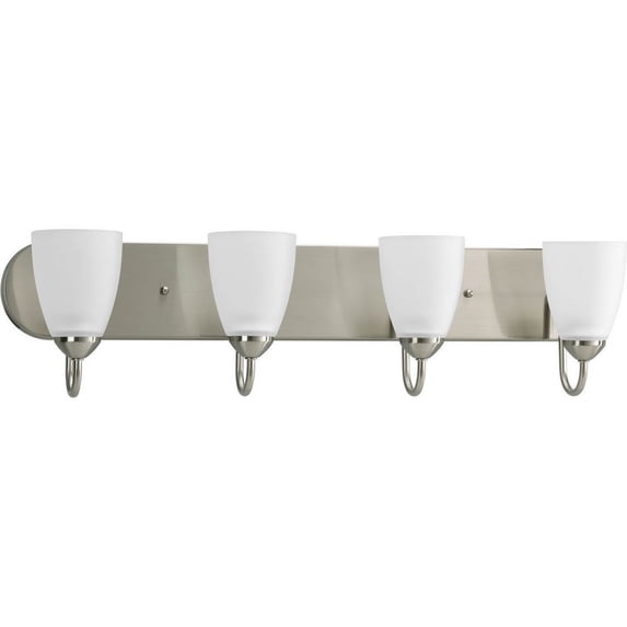 Progress Lighting - Four Light Bath - Gather - 4 Light in Transitional and