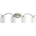 thumbnail image 1 of Progress Lighting - Four Light Bath - Inspire - 4 Light in Transitional and, 1 of 4