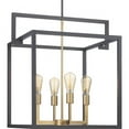thumbnail image 1 of Carriage Hill Collection Six-Light Pendant, 1 of 9