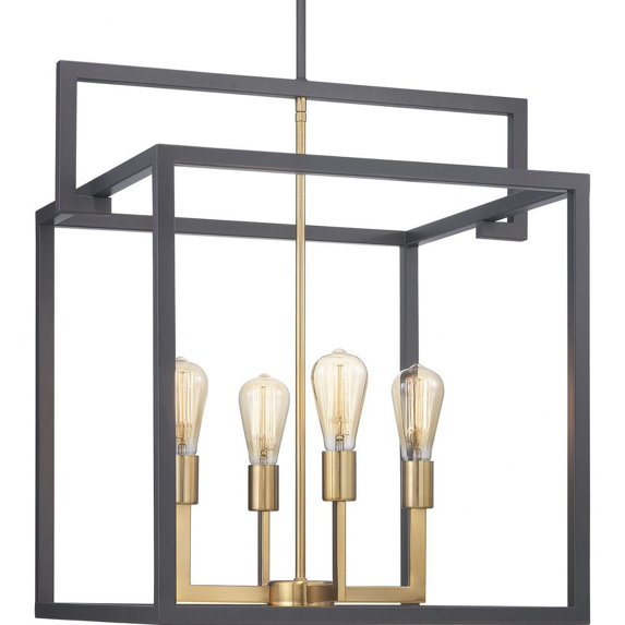 Carriage Hill Collection Six-Light Pendant