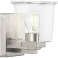 thumbnail image 1 of Progress Lighting - Gilmour - 1 Light Bath Vanity In Modern Farmhouse Style-7, 1 of 7