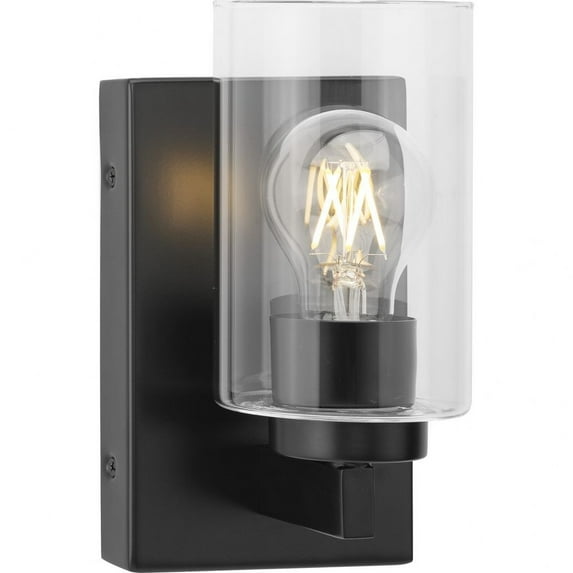 Progress Lighting - Goodwin - 1 Light Bath Vanity In Contemporary Style-8.37