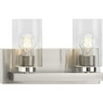 thumbnail image 1 of Progress Lighting - Goodwin - 2 Light Bath Vanity In Contemporary Style-8.25, 1 of 4