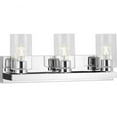 thumbnail image 1 of Progress Lighting - Goodwin - 3 Light Bath Vanity In Contemporary Style-8.25, 1 of 6