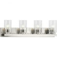 thumbnail image 1 of Progress Lighting - Goodwin - 4 Light Bath Vanity In Contemporary Style-8.25, 1 of 4