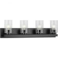 thumbnail image 1 of Progress Lighting - Goodwin - 4 Light Bath Vanity In Contemporary Style-8.25, 1 of 4