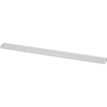 Progress Lighting Hide-a-Lite V 36 Inch LED Under Cabinet Light White