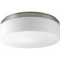 thumbnail image 1 of P350077-009-30-Progress Lighting-Maier LED - Close-to-Ceiling Light - 1 Light - 14 Inches wide by 4.75 Inches high-Brushed Nickel Finish, 1 of 6