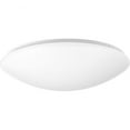 thumbnail image 1 of One-Light 17" LED Cloud Flush Mount, 1 of 5
