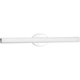 thumbnail image 1 of P300184-015-30-Progress Lighting-Parallel LED - 1 Light - Cylinder Shade in Luxe and Mid-Century Modern style - 4.75 Inches wide by 32 Inches, 1 of 6