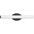 thumbnail image 1 of P300183-129-30-Progress Lighting-Parallel LED - 1 Light - Cylinder Shade in Luxe and Mid-Century Modern style - 4.75 Inches wide by 22.38 Inches, 1 of 3